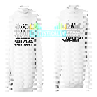 Ap 統計学者 スウェットシャツ - Kawaiitshirt