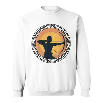 Apollon Dieu Grec Antique Sweater e - Cadeauxyz
