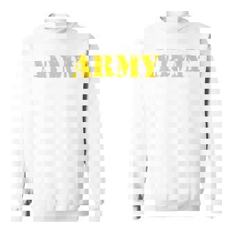 Army Military Vintage Tactical Sweatshirt - Monsterry