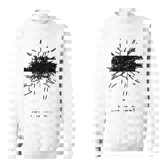 Artful But Is It Art Modern Art Museum Sweatshirt Unisex | Mazezy