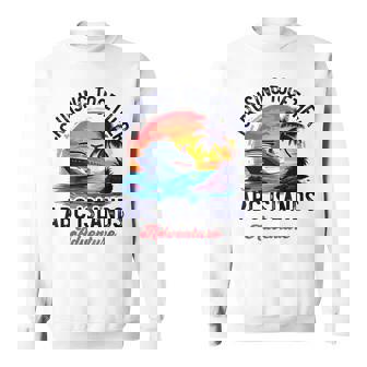 Aruba Bonaire Curacao Cruise Adventure Caribbean Abc Islands Sweatshirt | Mazezy