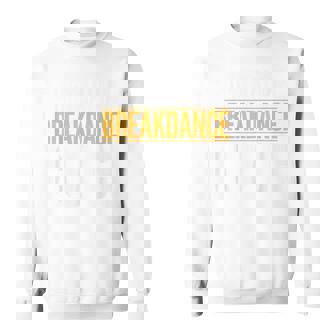 Australian Breakdancing Outfit Kids Break Dancer Matching Sweatshirt Unisex | Mazezy