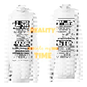 Australian Rules Football Saying Hobby Sweatshirt Unisex | Mazezy