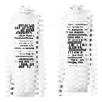 Autism Trick Or Treating Sign Awareness Halloween Sweatshirt - Monsterry