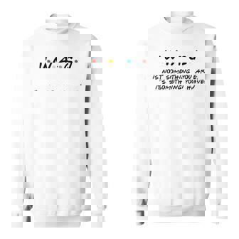 Avec Citation Humoristique Unagi Is Notomething You Are Sweater e - Cadeauxyz