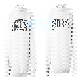 Bentley Ia Vintage Athletic Sports Jsn2 Navy Print Sweatshirt - Thegiftio