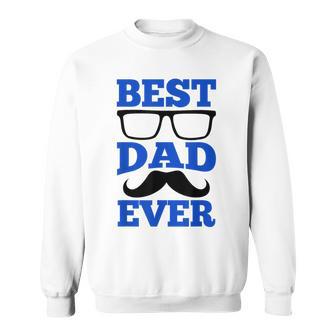Best Dad Ever Fête Des Pères Papa Papa Papa Sweater e - Cadeauxyz