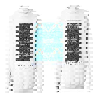 Birds Of William Morris Sweater e - Cadeauxyz