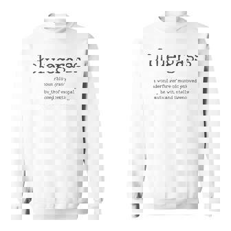 Bluegrass Music Definition Sweatshirt Unisex | Mazezy