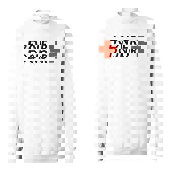 Boner Donor ラウンチ ハロウィン スウェットシャツ - Kawaiitshirt