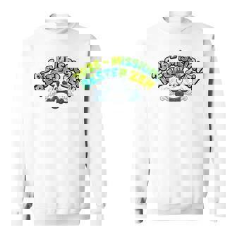 Bonne Résolution Rester Zen 2026 – Nouvel An Sweater e - Cadeauxyz