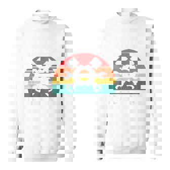 Boys Mechanic-Shirt Kids Future Mechanic Car Auto Garage Sweatshirt Unisex | Mazezy