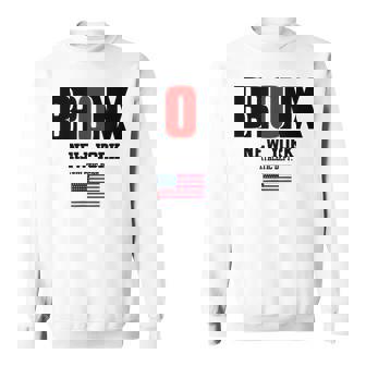 The Bronx Outfit I Love Bronx The Bronx New York City スウェットシャツ - Kawaiitshirt