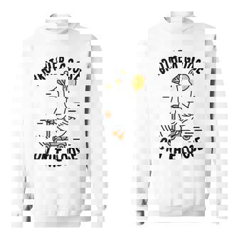 Brother Goose On The Loose Birthday Matching Family Sweatshirt | Seseable UK