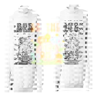 Brother Of The Wild One Safari Jungle 1St Birthday Boy Sweatshirt - Monsterry