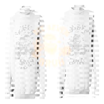 Bruh 67 Christmas Santa Six Seven 6 7 Boys Christmas Pajamas Sweatshirt | Seseable CA