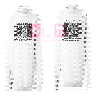 Bulldogs Football Game Day School Mascot Team Spirit Sweatshirt | Seseable CA