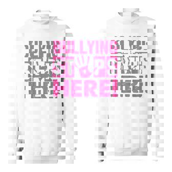 Bullyingtop Here ピンクシャツデー スウェットシャツ - Kawaiitshirt