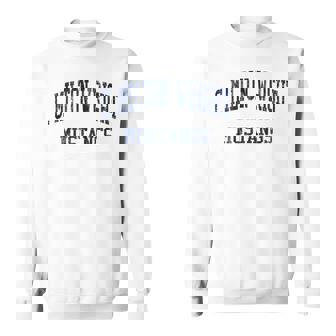 C Milton Wright High School HS Bel Air MD Vintage Sports Tank Top Sweatshirt Unisex | Mazezy