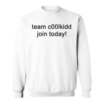 C00lkidd Team Únete Ahora Coolkidd C00lkid Coolkid Game Camisa de entrenamiento - Regaloses