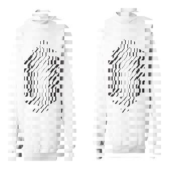 Camisa Geometríaagrada Hexágono Futurista Abstracto Fractal In Mangas Camisa de entrenamiento - Regaloses