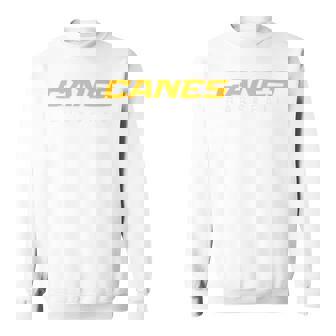 As Canes Baseball Sports Sweatshirt - Thegiftio