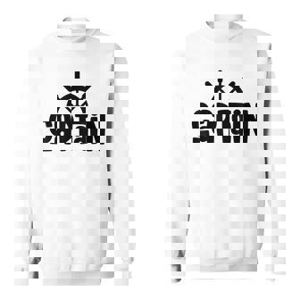 Captain Lover Propriétaire Du Bateau Capitaine Sweater e - Cadeauxyz