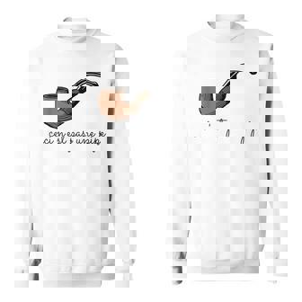 Ceci N'est Pas Une Pipe Lindo Arte Esto No Es Una Pipa Camisa de entrenamiento - Regaloses