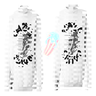 Chancla Survivor Puerto Rican Puerto Rico Spanish Joke Sweatshirt - Thegiftio