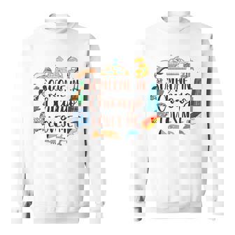 Chicago Traveling Lover Baby Someone In Chicago Loves Me Sweatshirt - Thegiftio