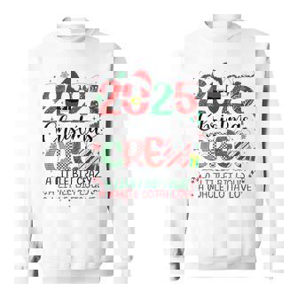 Christmas Cruisin Crew 2025 Matching Family Cruise Holiday Sweatshirt - Thegiftio