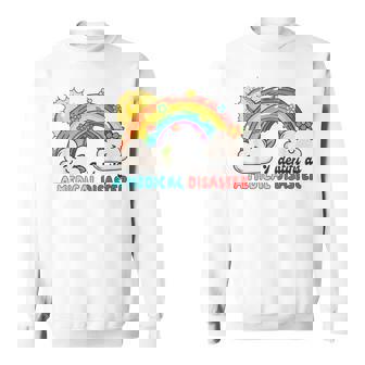 Chronic Illness Autoimmune I Identify As Medical Disaster Sweatshirt | Seseable CA