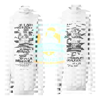 Chubbs Peterson Memorial Golf Tournament All In The Hips Sweatshirt | Mazezy