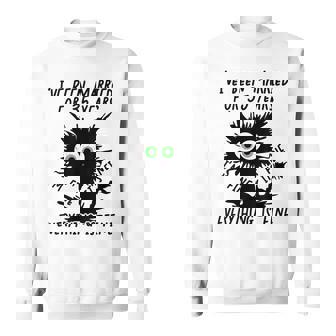 Coral Wedding I've Been Married For 35 Years Sweatshirt | Seseable FR