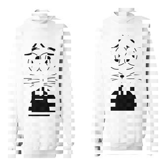 Creepy Carrots Halloween Costume Boo Jee Boojee Meme Sweatshirt | Mazezy