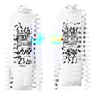 Cruise Squad 2026 Summer Vacation Matching Family Cruise Sweatshirt | Seseable FR