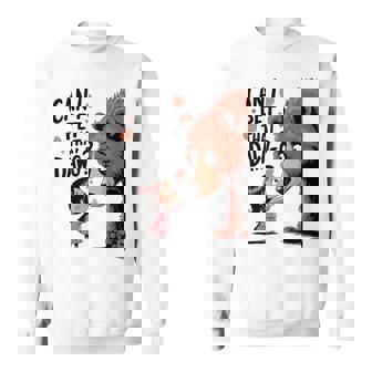 Cute Can I Pet That Dawg Sweatshirt - Monsterry