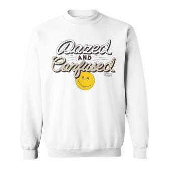 Dazed And Confused Retro Sweatshirt - Thegiftio UK