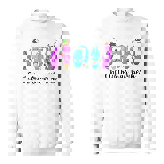 Dirty Christmas Vibes Adult Humor Naughty Xmas Holiday Sweatshirt - Monsterry