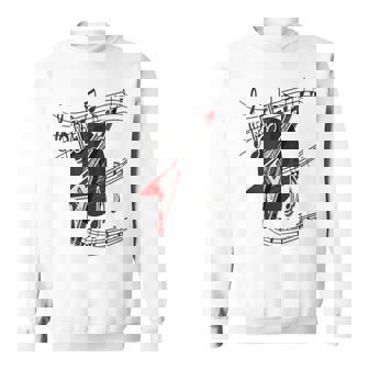 Divertida Musical Graba Notas Musicales Banda De Rock Camisa de entrenamiento - Regaloses