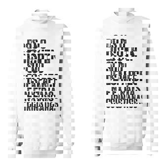 Dos No Discuteni Uno Desaparece Cita Divertida De Humor Camisa de entrenamiento - Regaloses