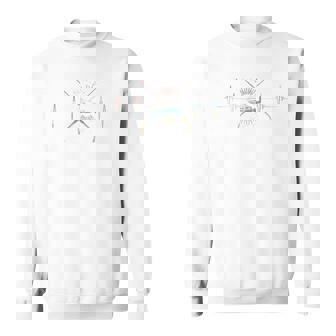 Dowsing Heartbeat Retro ECG EKG Dowser Raglan Baseball Tee Sweatshirt Unisex | Mazezy