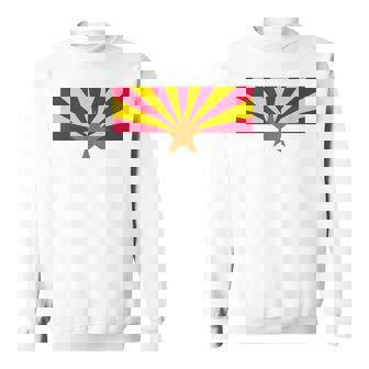 Drapeau D'arizona Sweater e - Cadeauxyz