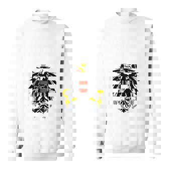 Drapeau De L'österreich Drapeau De L'österreichische Drapeau Patriotique Autrichien Sweater e - Cadeauxyz