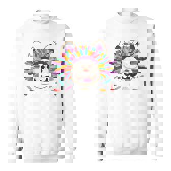 Dreamworks ギャビーのドールハウス Cookie Bobby Big Face スウェットシャツ - Kawaiitshirt