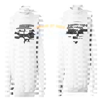 Dreamworks ヒックとドラゴン Toothless And Hiccup Follow My Wings スウェットシャツ - Kawaiitshirt