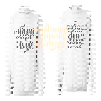 Emotional Support Human Graduation New Therapist Credentials Sweatshirt - Monsterry