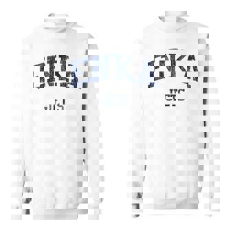 Enka High School HS Candler NC Vintage Sports Tank Top Sweatshirt Unisex | Mazezy