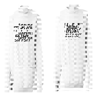 Es Mi 50 Cumpleaños Firma Mi Camisa Camisa de entrenamiento - Regaloses