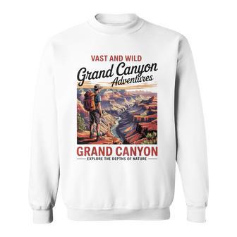 Escena Patriótica Deenderismo Al Atardecer Del Gran Cañón Grca Camisa de entrenamiento - Regaloses